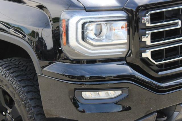 2017 GMC Sierra 1500 Base