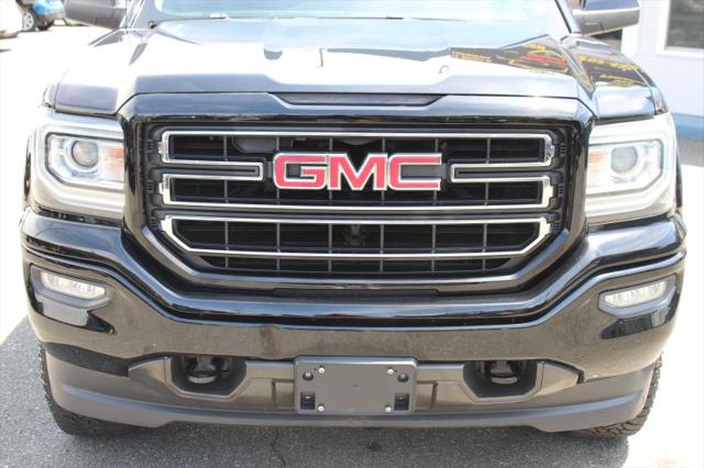 2017 GMC Sierra 1500 Base