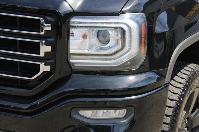 2017 GMC Sierra 1500 Base