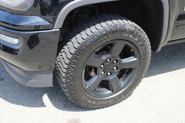 2017 GMC Sierra 1500 Base