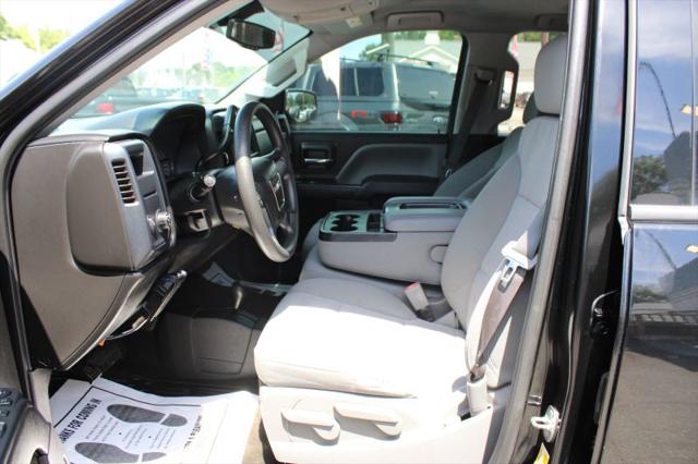 2017 GMC Sierra 1500 Base