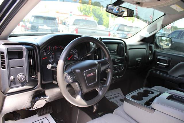 2017 GMC Sierra 1500 Base