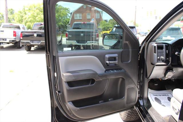 2017 GMC Sierra 1500 Base