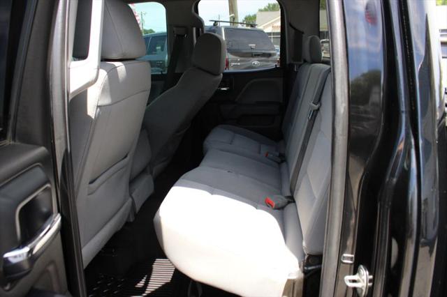 2017 GMC Sierra 1500 Base