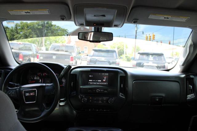 2017 GMC Sierra 1500 Base