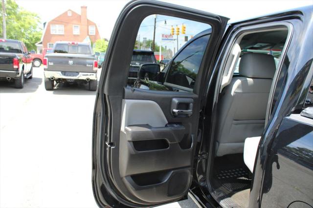 2017 GMC Sierra 1500 Base