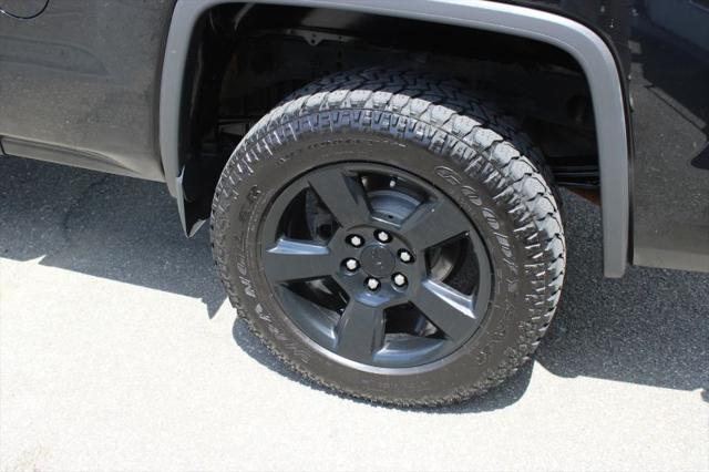 2017 GMC Sierra 1500 Base