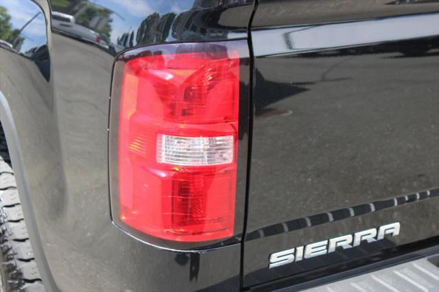 2017 GMC Sierra 1500 Base