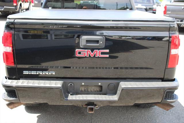 2017 GMC Sierra 1500 Base