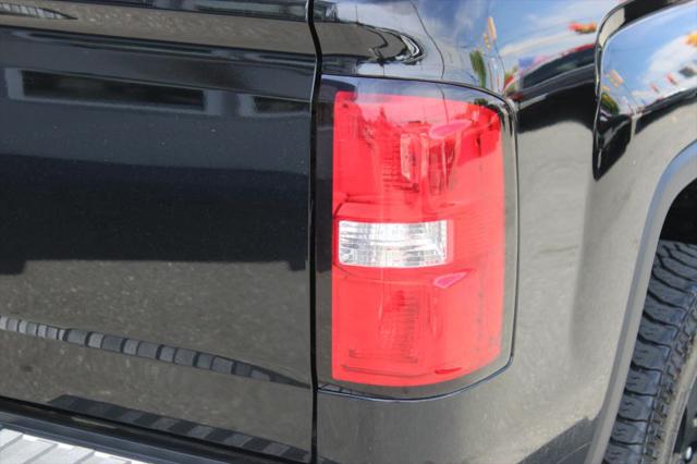 2017 GMC Sierra 1500 Base