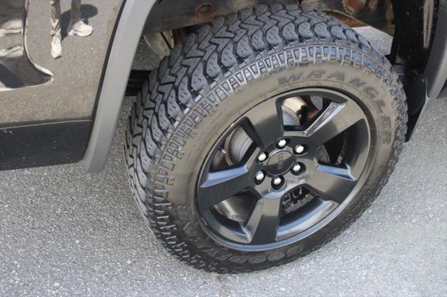 2017 GMC Sierra 1500 Base