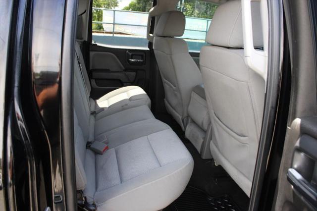 2017 GMC Sierra 1500 Base