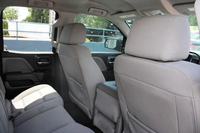 2017 GMC Sierra 1500 Base