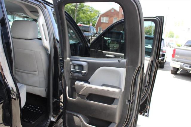 2017 GMC Sierra 1500 Base