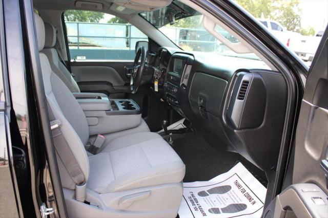 2017 GMC Sierra 1500 Base