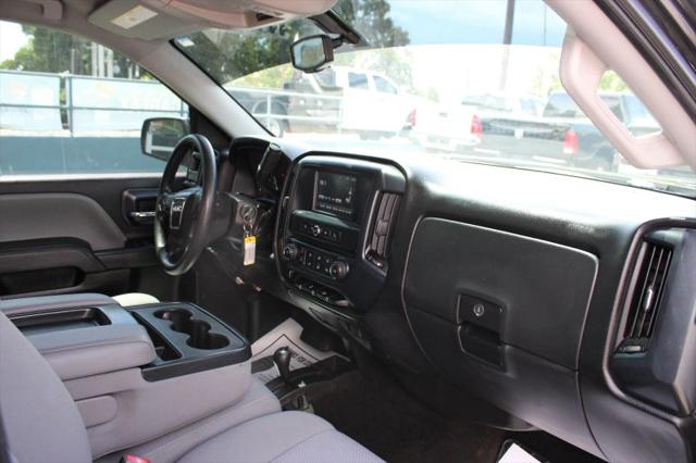 2017 GMC Sierra 1500 Base