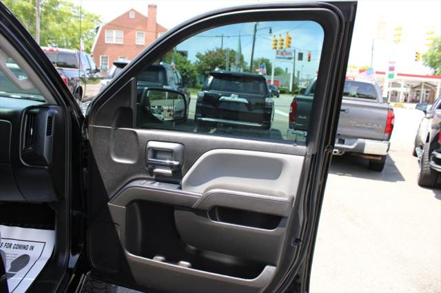 2017 GMC Sierra 1500 Base