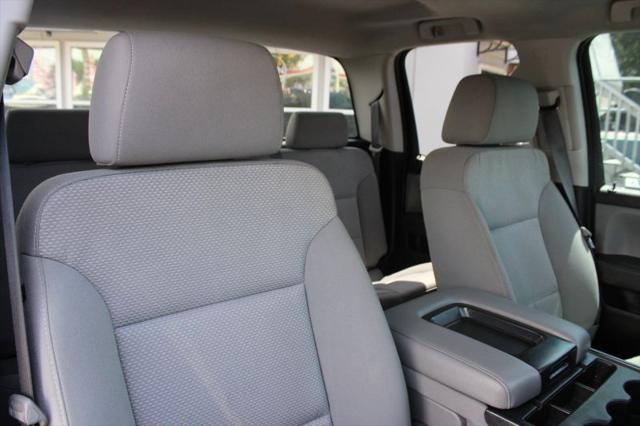 2017 GMC Sierra 1500 Base