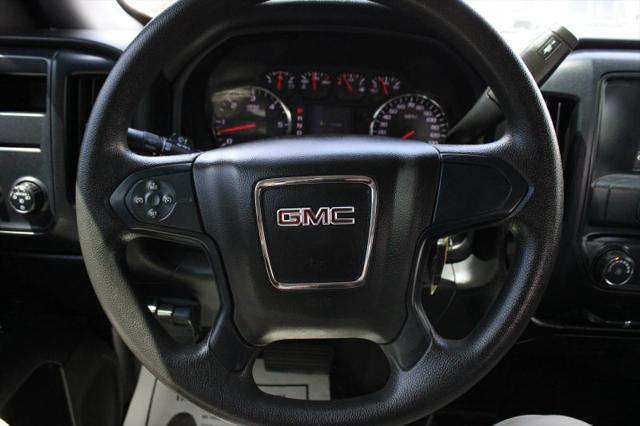 2017 GMC Sierra 1500 Base
