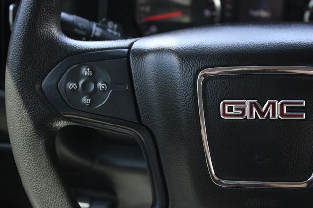 2017 GMC Sierra 1500 Base