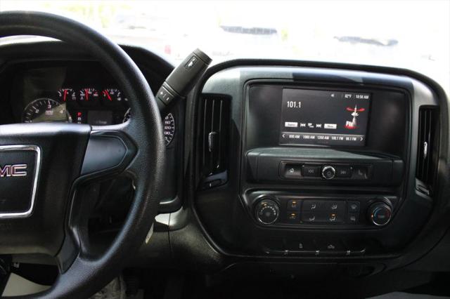 2017 GMC Sierra 1500 Base