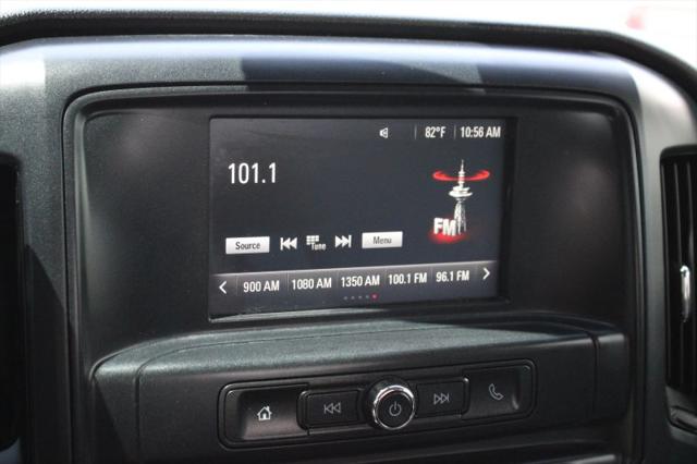 2017 GMC Sierra 1500 Base