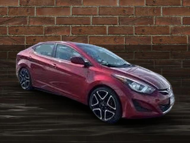 2014 Hyundai Elantra SE for sale in Princeton, MN