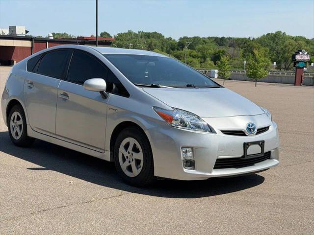 2010 Toyota Prius I