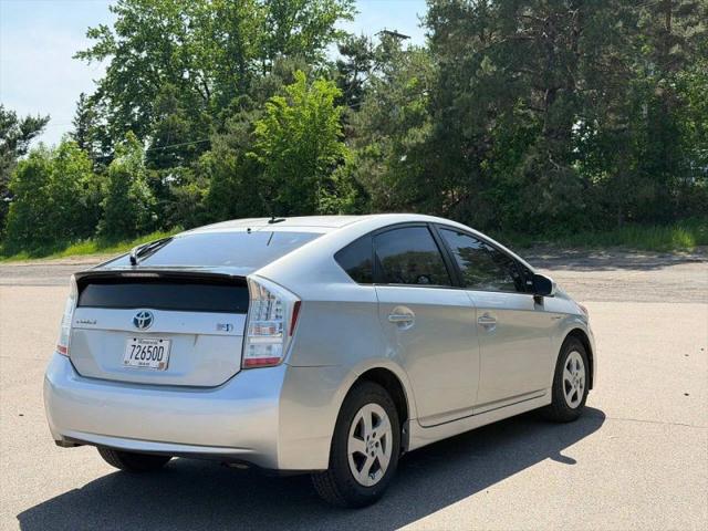2010 Toyota Prius I