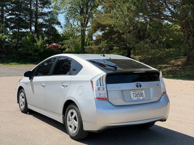 2010 Toyota Prius I