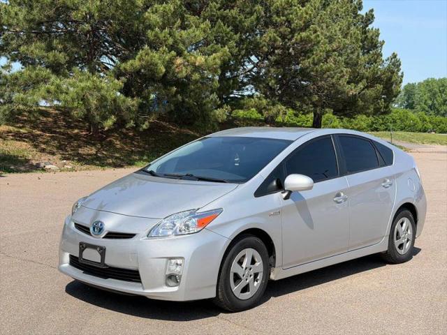2010 Toyota Prius I