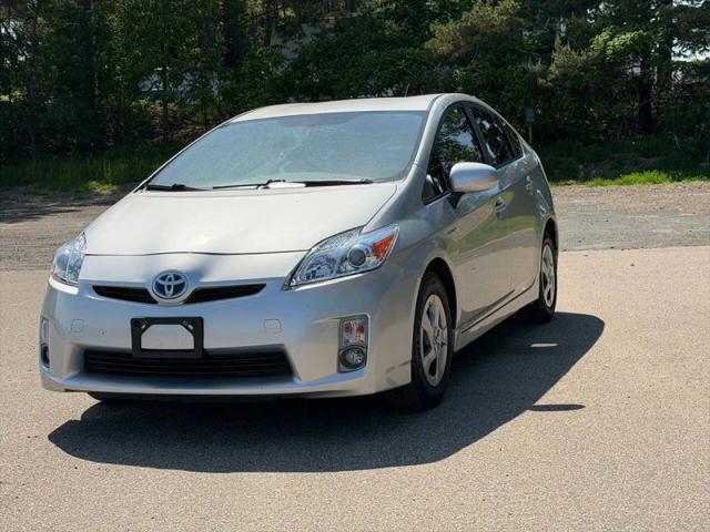 2010 Toyota Prius I