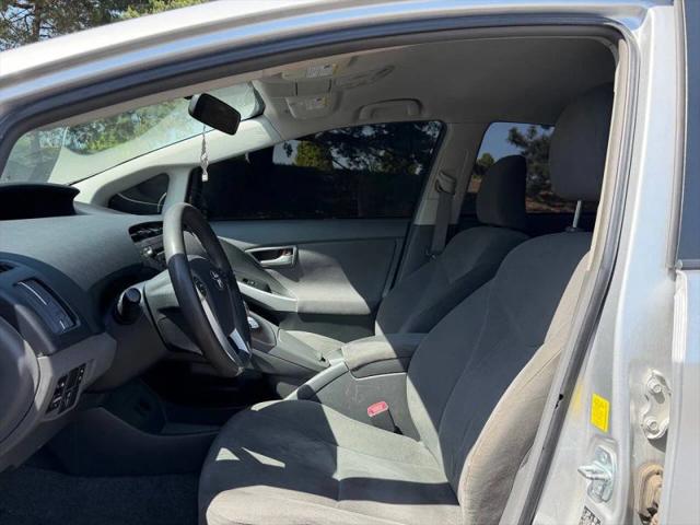 2010 Toyota Prius I