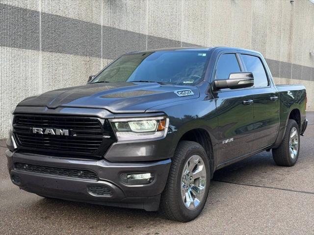2020 Ram 1500 Big Horn Crew Cab 4x4 5'7" Box for sale in Loretto, MN