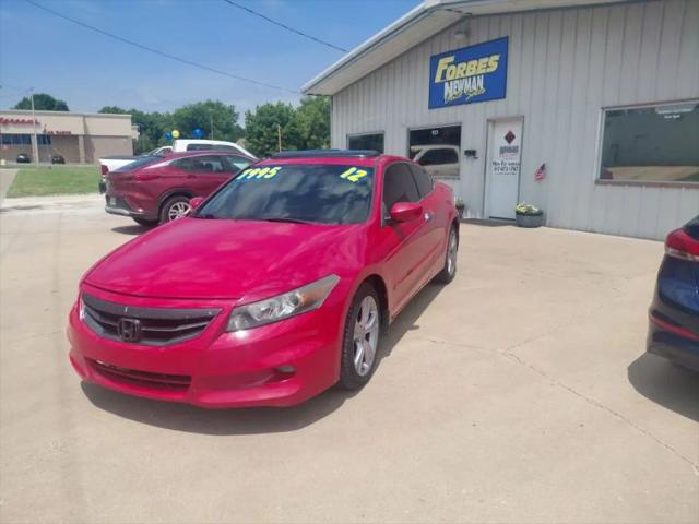 2012 Honda Accord 3.5 EX-L for sale in Webb City, MO