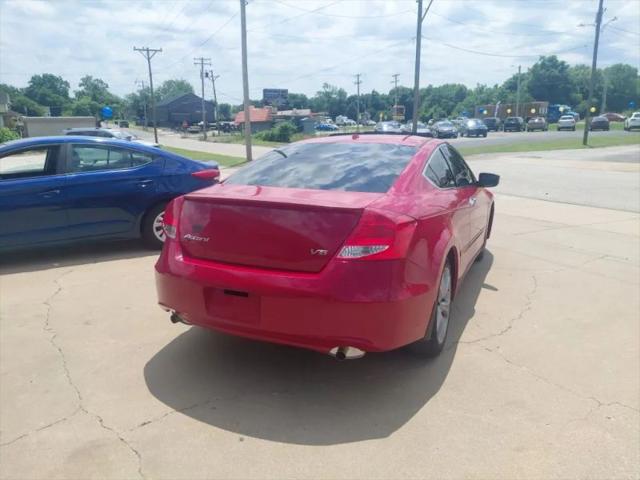 2012 Honda Accord 3.5 EX-L