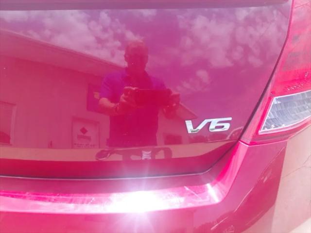 2012 Honda Accord 3.5 EX-L