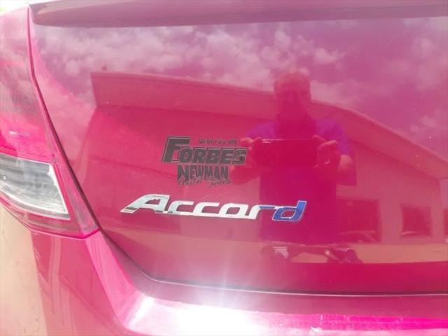 2012 Honda Accord 3.5 EX-L