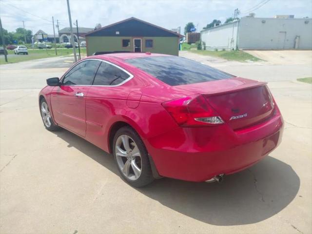 2012 Honda Accord 3.5 EX-L