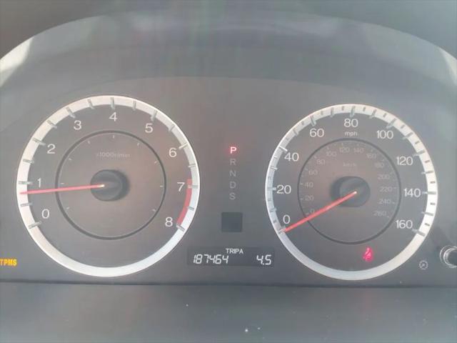 2012 Honda Accord 3.5 EX-L