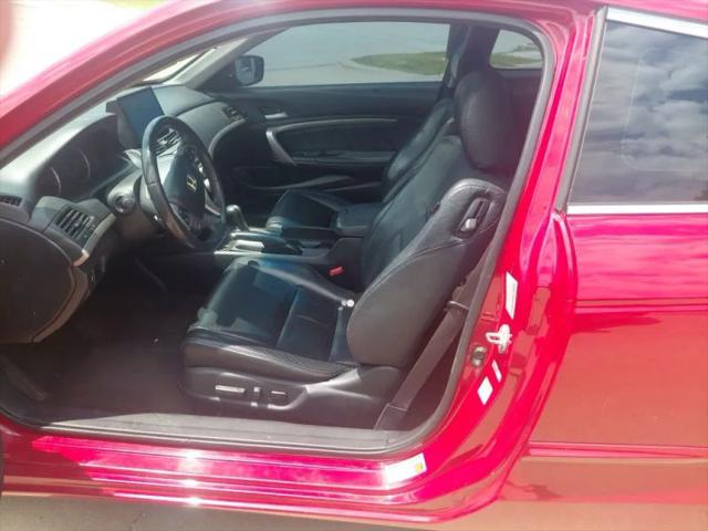 2012 Honda Accord 3.5 EX-L