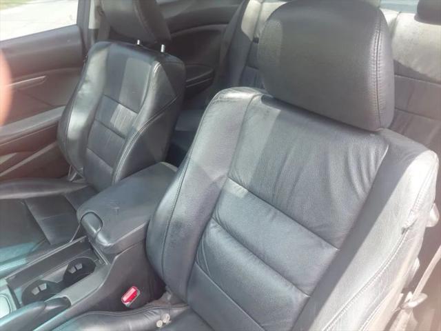 2012 Honda Accord 3.5 EX-L
