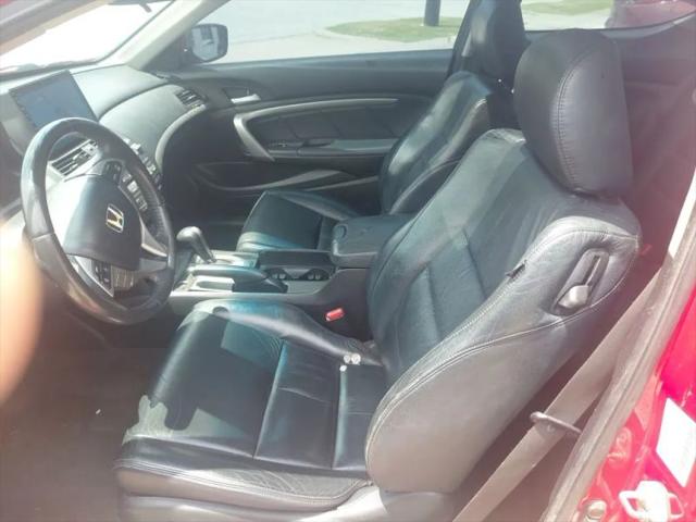 2012 Honda Accord 3.5 EX-L