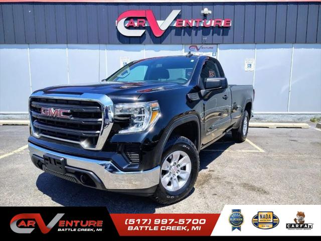 2020 GMC Sierra 1500 4WD Regular Cab Long Box for sale in Lansing, MI