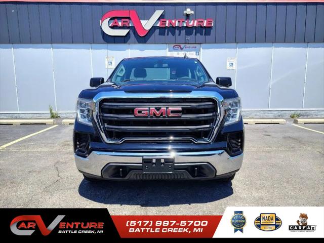 2020 GMC Sierra 1500 4WD Regular Cab Long Box