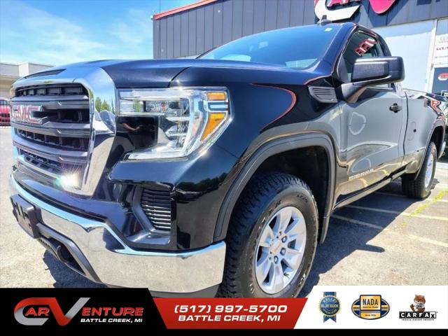 2020 GMC Sierra 1500 4WD Regular Cab Long Box