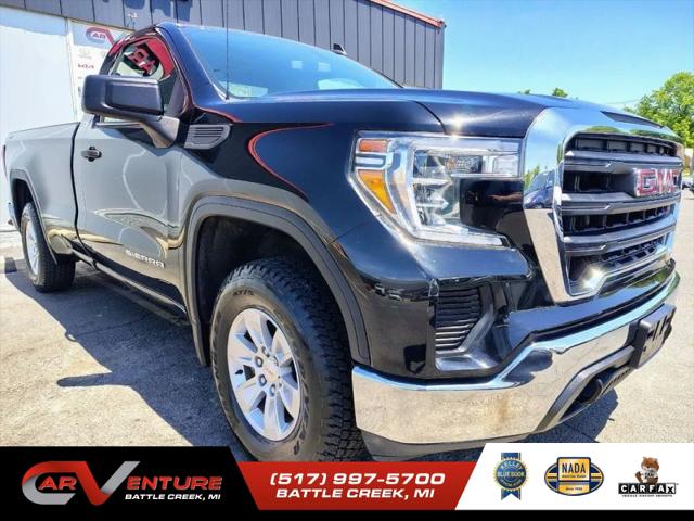 2020 GMC Sierra 1500 4WD Regular Cab Long Box