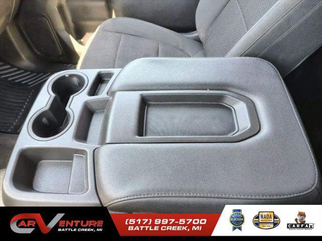 2020 GMC Sierra 1500 4WD Regular Cab Long Box