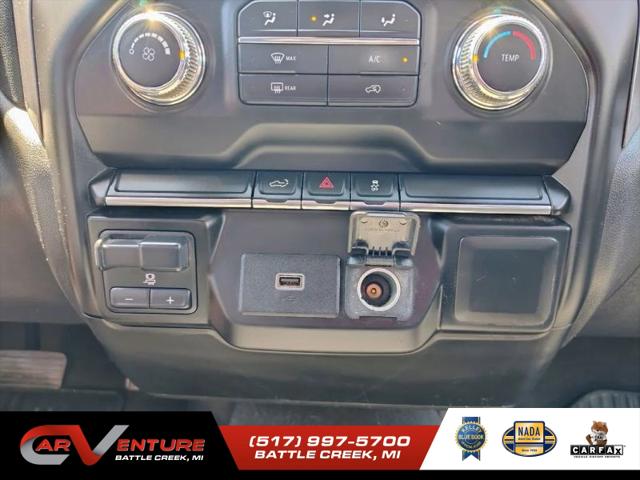 2020 GMC Sierra 1500 4WD Regular Cab Long Box