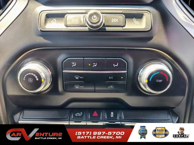 2020 GMC Sierra 1500 4WD Regular Cab Long Box